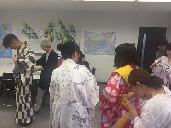 留学服务