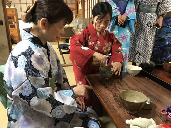 学校活动