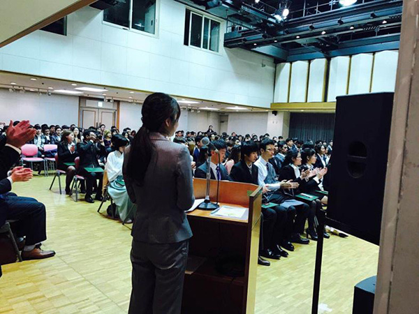 学校活动