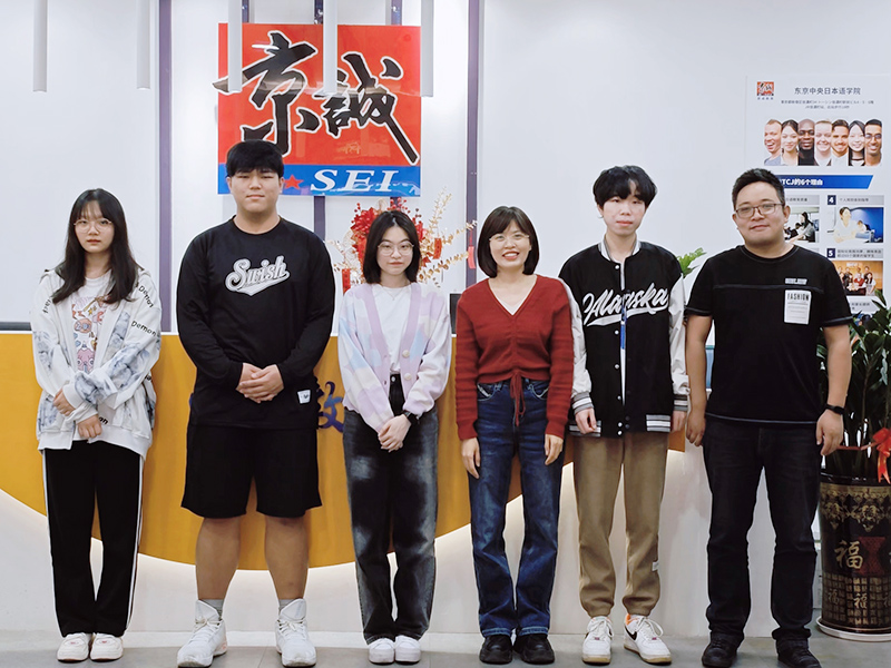 学员合照